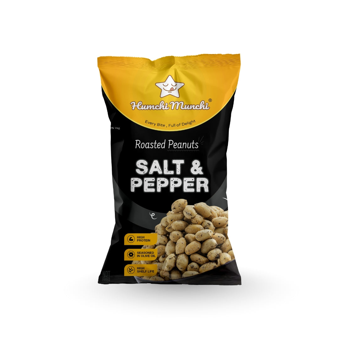 Salt & Pepper