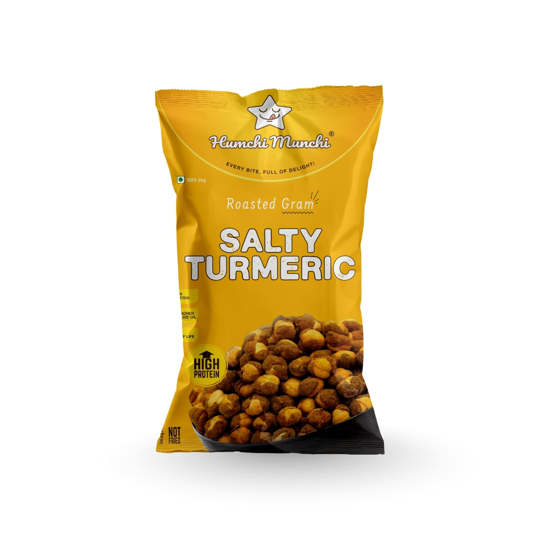 Salty Turmeric