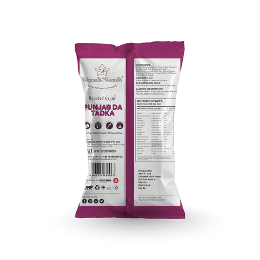 Punjab Da Tadka