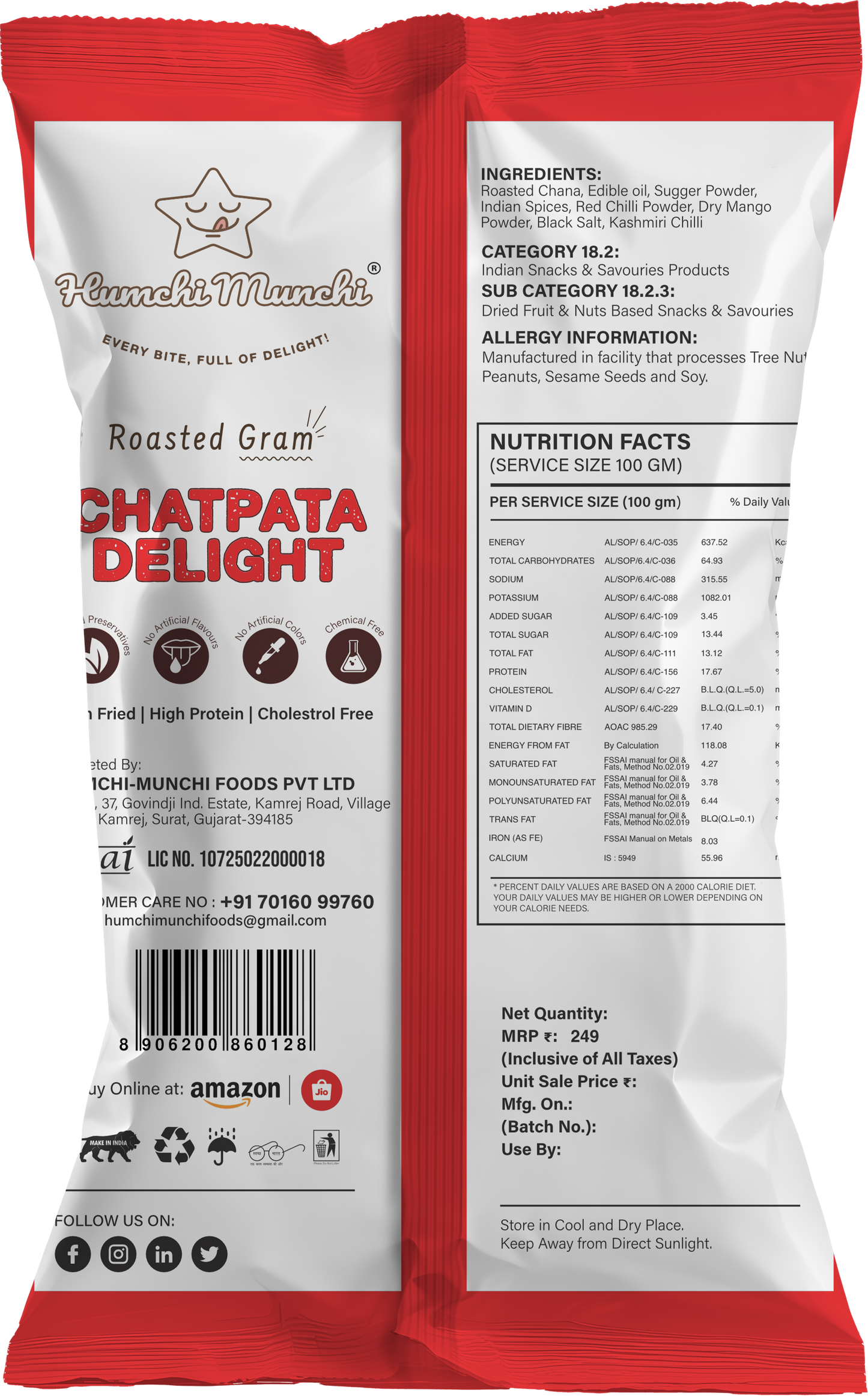 Chatpata Delight