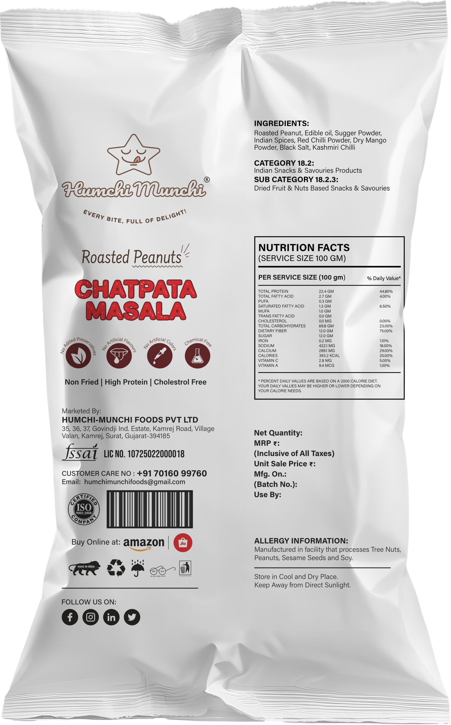 Chatpata Masala
