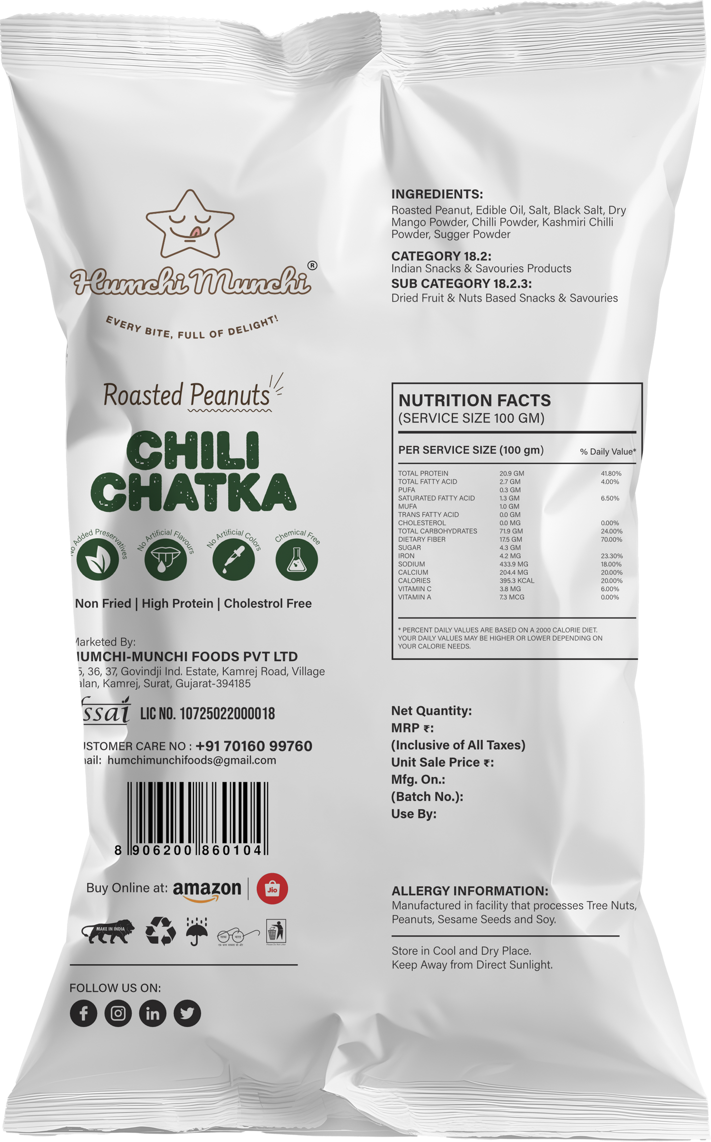 Chili Chatka