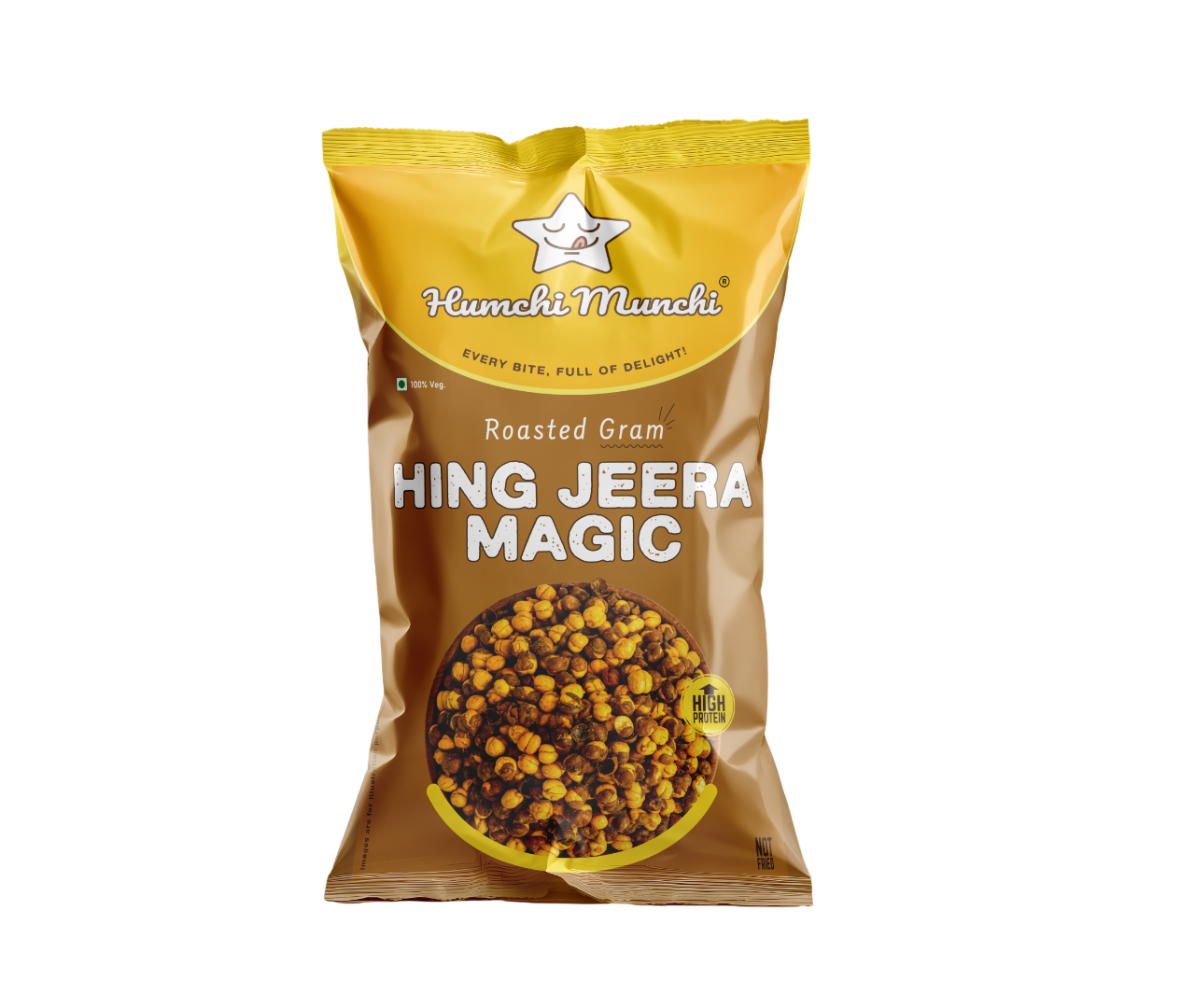 Hing Jeera Magic