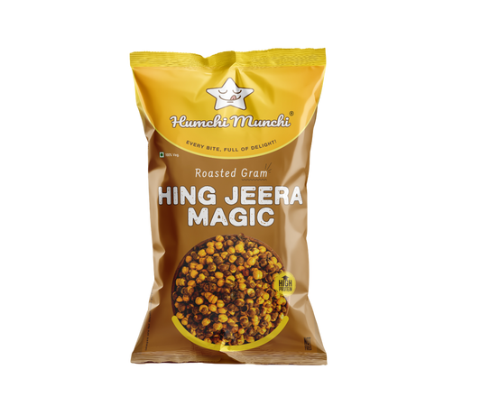 Hing Jeera Magic