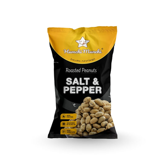Salt & Pepper