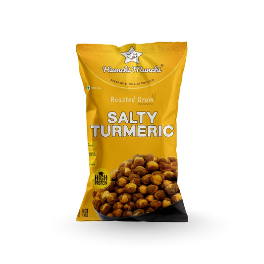 Salty Turmeric