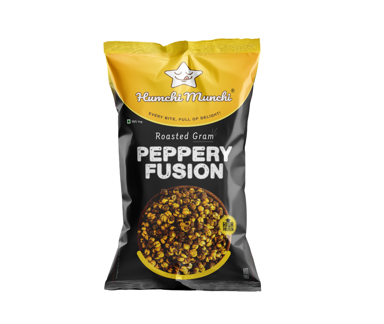Peppery Fusion