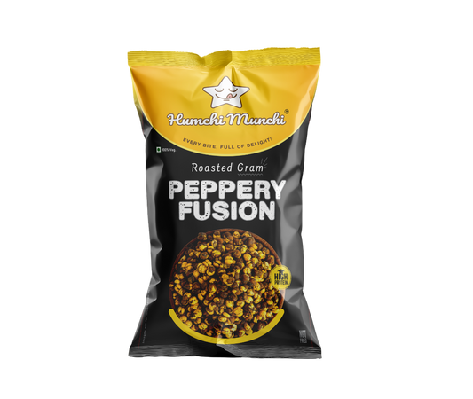 Peppery Fusion