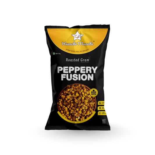 Peppery Fusion