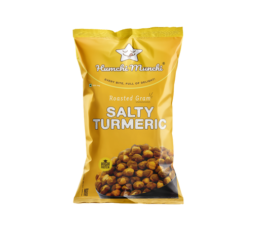 Salty Turmeric
