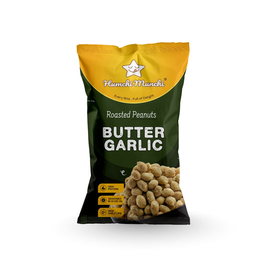 Butter Garlic