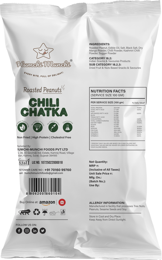 Chili Chatka