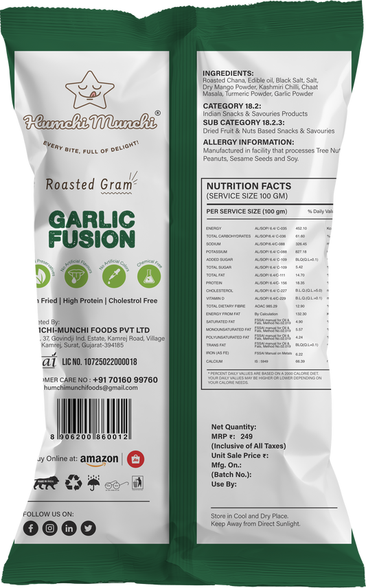 Garlic Fusion