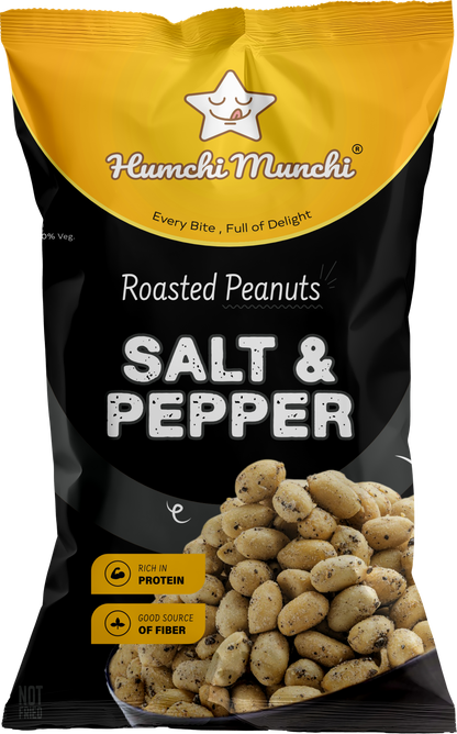 Salt & Pepper