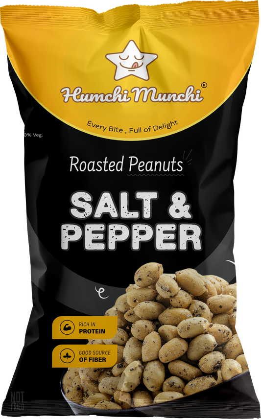 Salt & Pepper