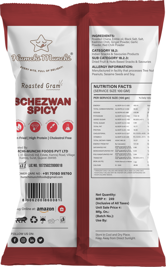 Schezwan Spicy